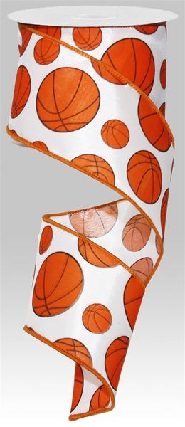 Basketball Ribbon