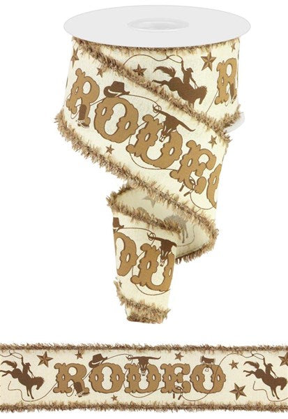 2.5" Rodeo/Drift Ribbon (10 Yards)