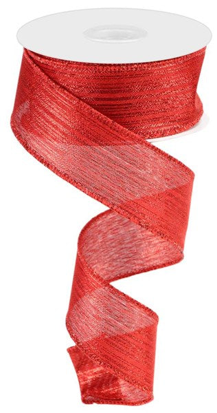 1.5" 4th of July Theme Ribbon Red,White,Blue (10 Yards)