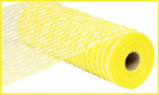 10.25" Puff Ball/ Poly Mesh (10 Yards)