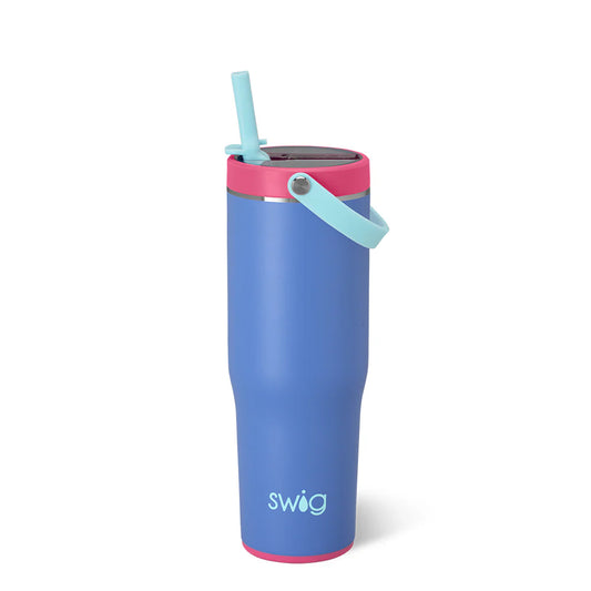 Swig Life Berry Blast Leakproof To-Go Tumbler 30oz