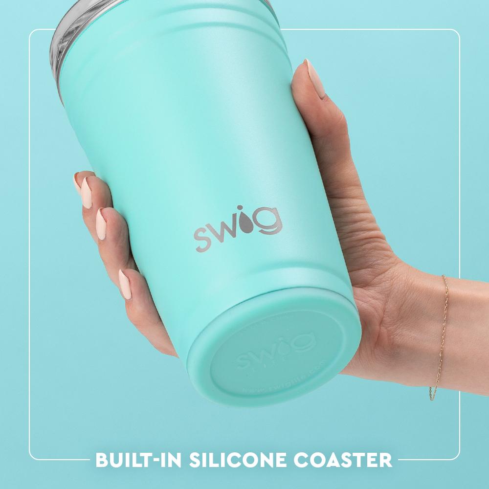 "Saturdays are for Football" Swig Life 24oz Insulated Tumbler/Party Cup