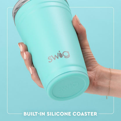"Saturdays are for Football" Swig Life 24oz Insulated Tumbler/Party Cup