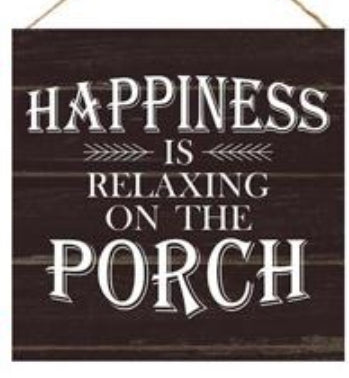 3 ASST 10" SQ Summer Signs