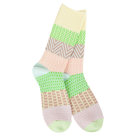 World's Softest Socks Weekend Collection- Spring