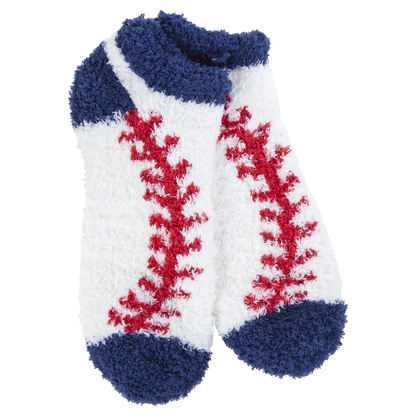 Cozy Low Socks