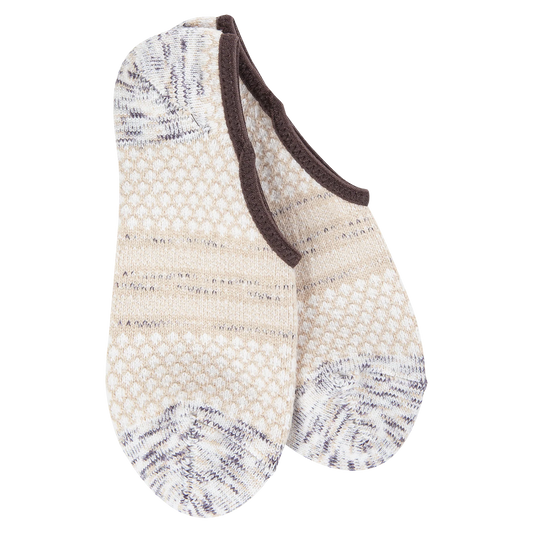Weekend Gallery Footsie Socks