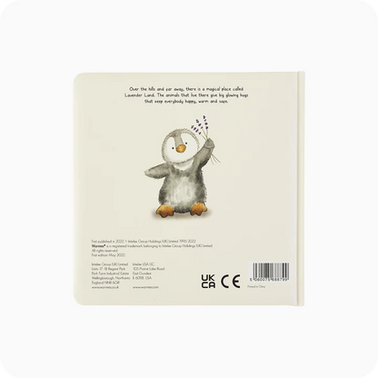 Lost in the Woods Board Book