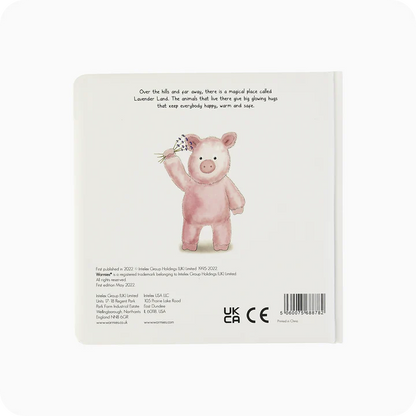 Pigs Can Fly Board Book