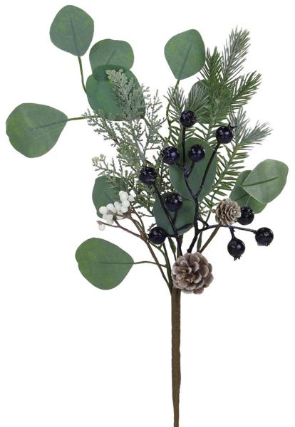 16" Silver Dollar Eucalyptus Pick