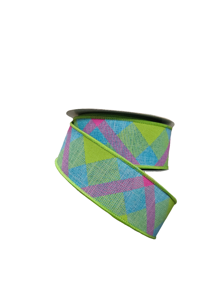 Summer Bloom Ribbon (10 Yards)