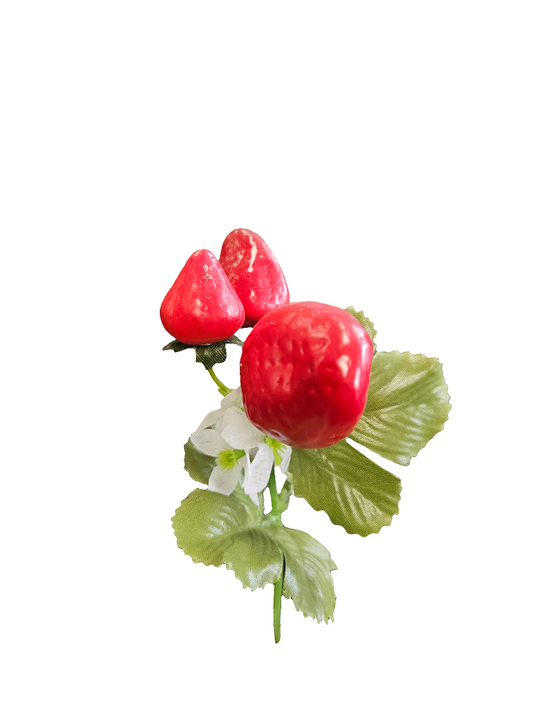 9" Strawberry Pick