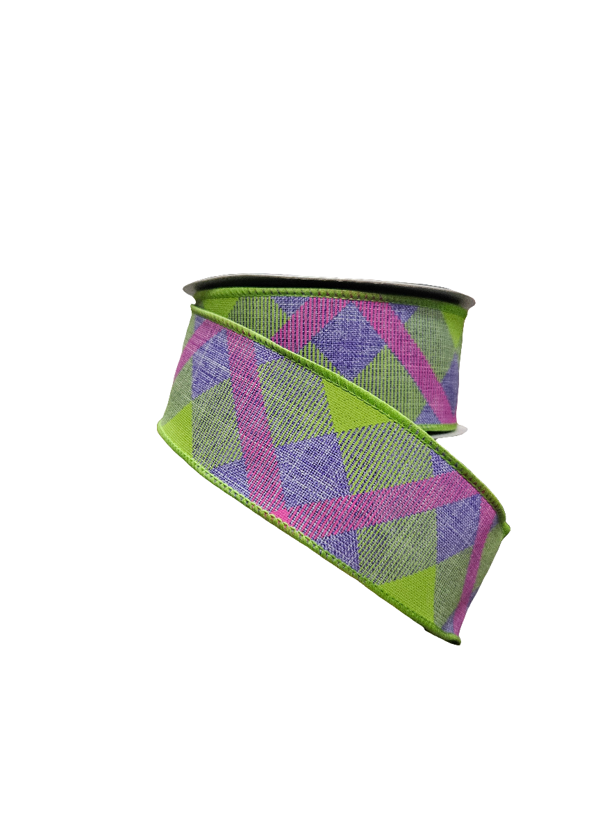 Summer Bloom Ribbon (10 Yards)