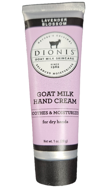 Dionis Goat Milk Skincare Hand Cream 1 oz