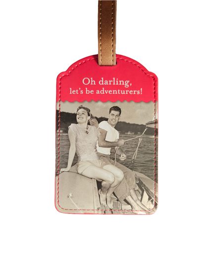 Shannon Martin Luggage Tags