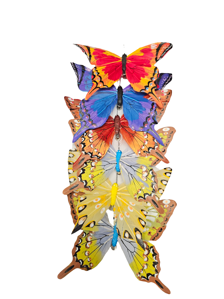 Butterfly Asst Picks Set