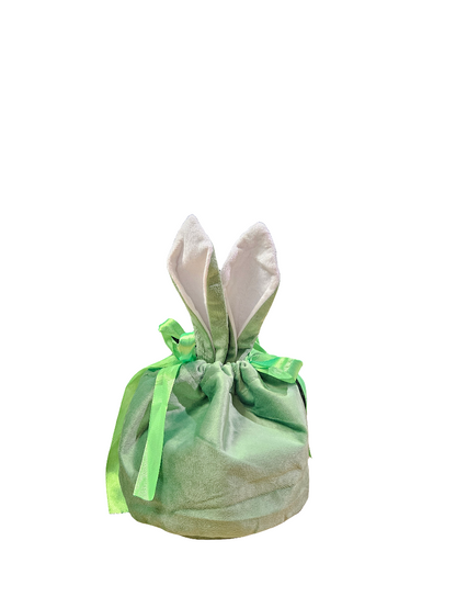 Velvet Candy Easter Bag