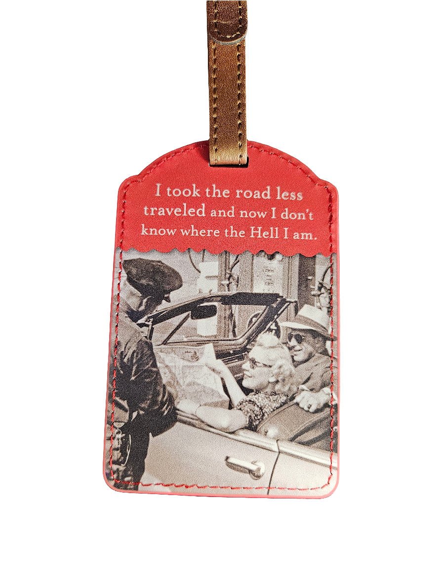 Shannon Martin Luggage Tags