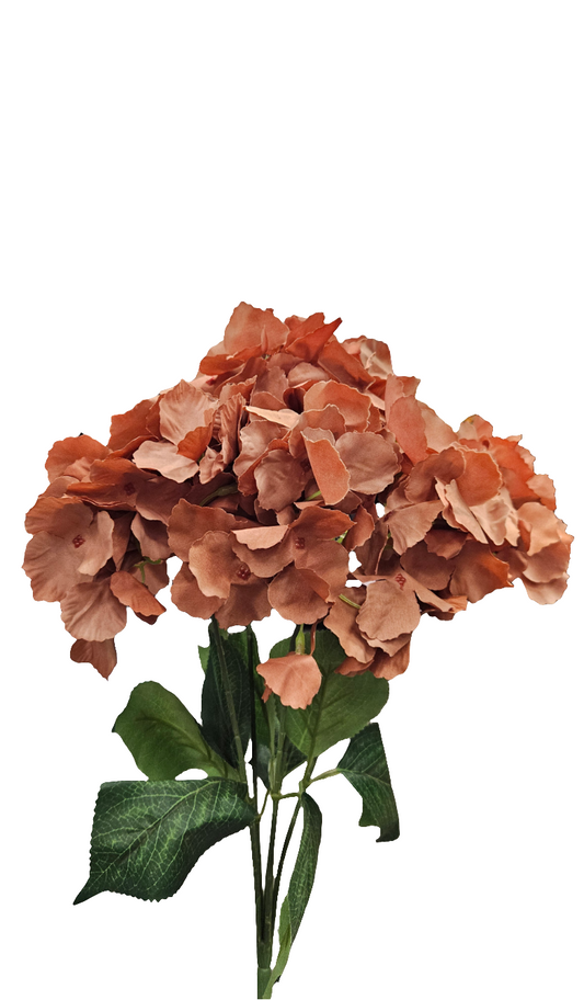 19" Hydrangea Bouquet