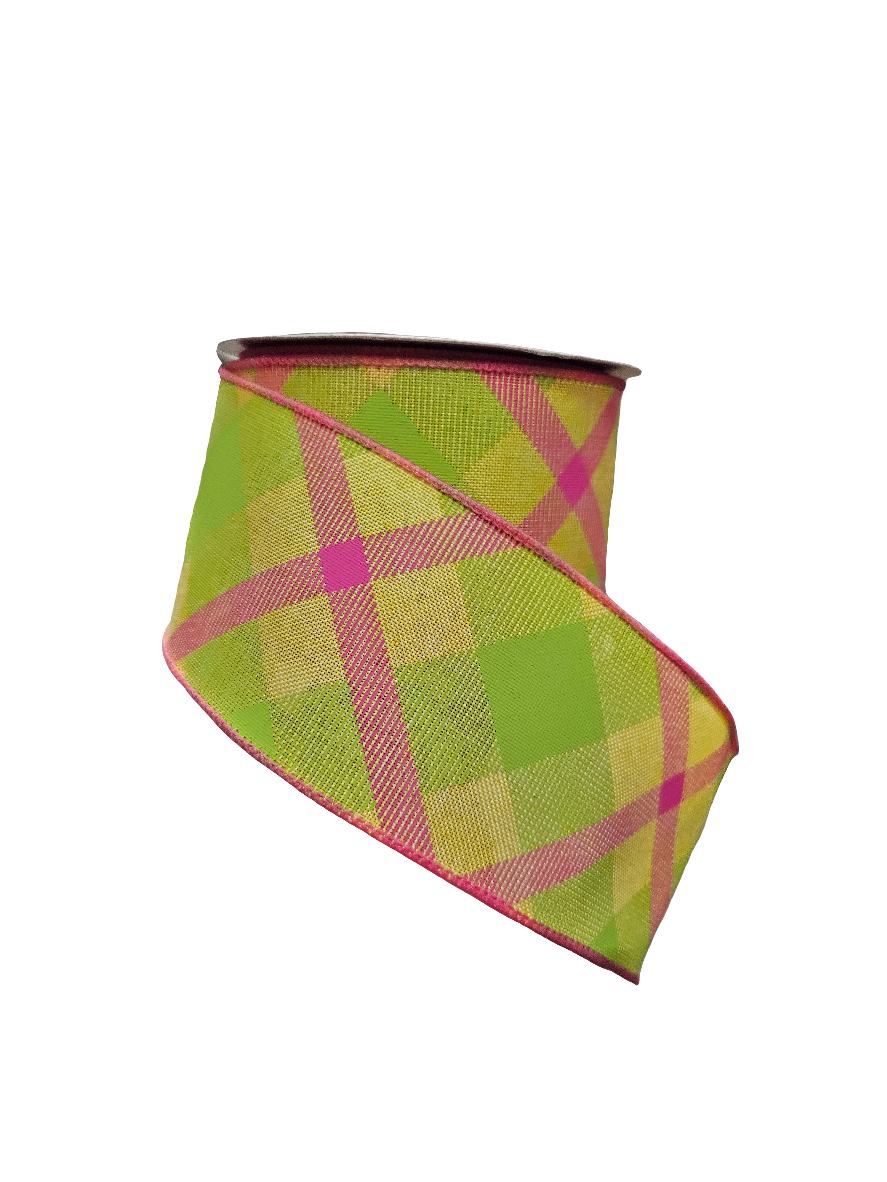 Summer Bloom Ribbon (10 Yards)
