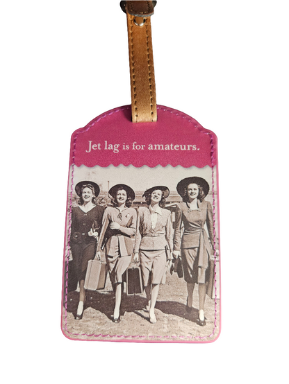 Shannon Martin Luggage Tags