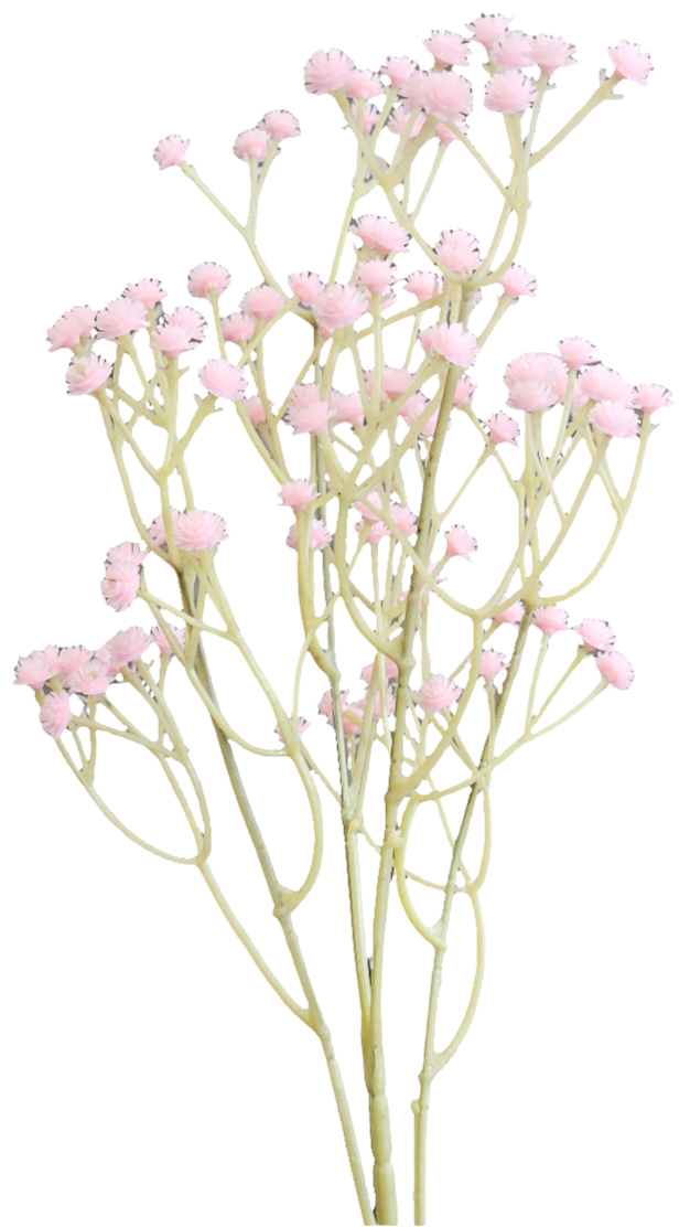23.5" Faux Baby's Breath