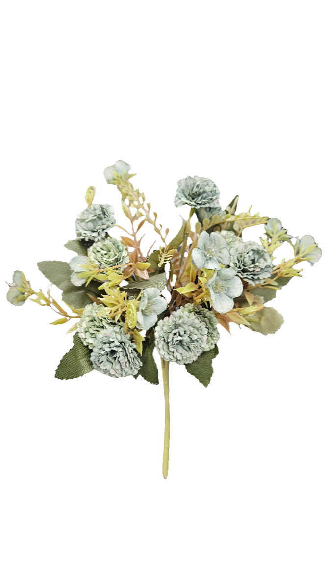 11" Mum Bouquet Filler