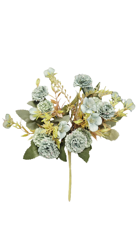 11" Mum Bouquet Filler