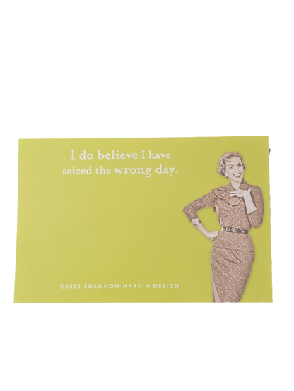 Shannon Martin Sticky Notes