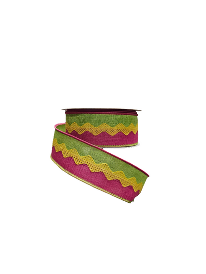 Summer Bloom Ribbon (10 Yards)