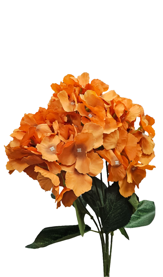 19" Hydrangea Bouquet