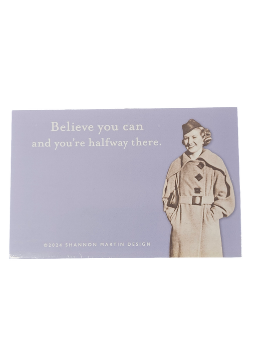 Shannon Martin Sticky Notes