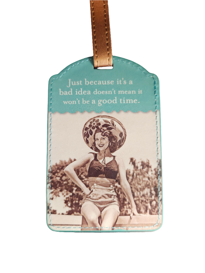 Shannon Martin Luggage Tags