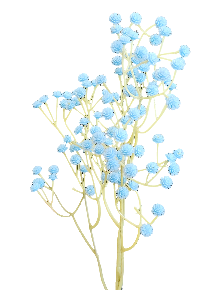 23.5" Faux Baby's Breath