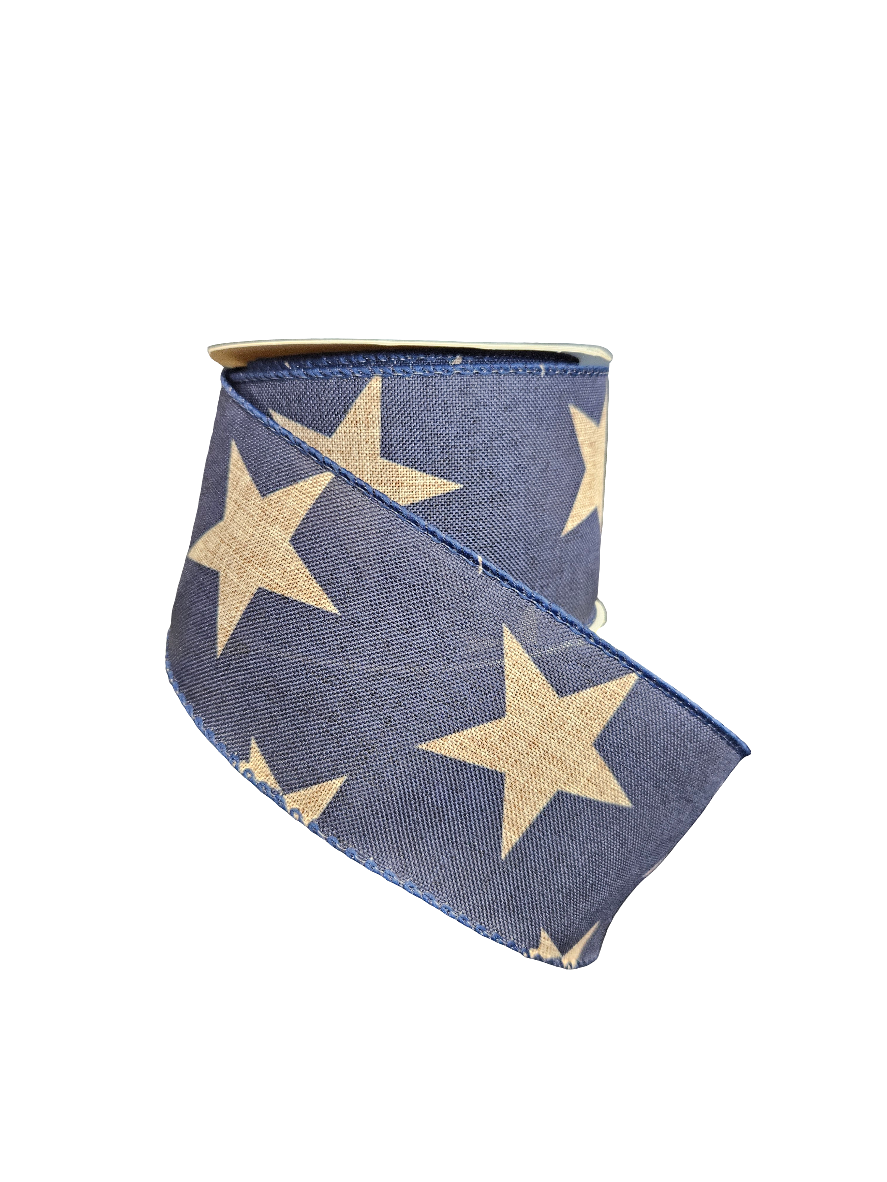 2.5" 4th of July Theme Ribbon: Assortment (10 Yards)
