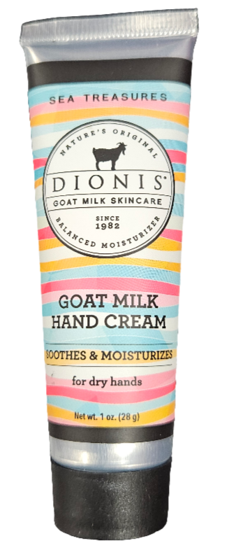 Dionis Goat Milk Skincare Hand Cream 1 oz