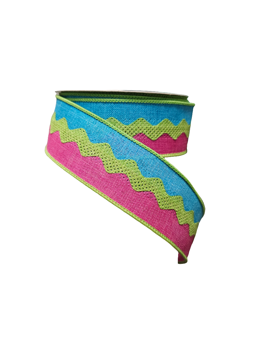 Summer Bloom Ribbon (10 Yards)
