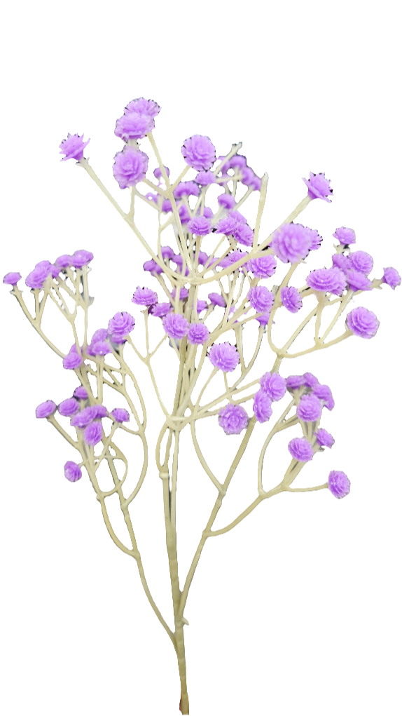 23.5" Faux Baby's Breath