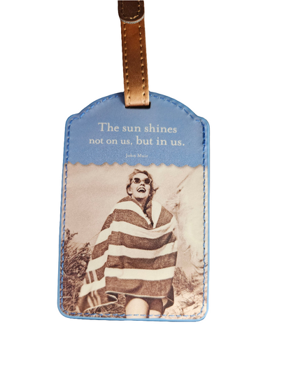 Shannon Martin Luggage Tags