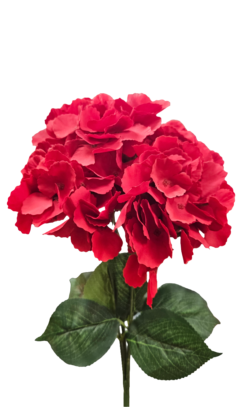 19" Hydrangea Bouquet