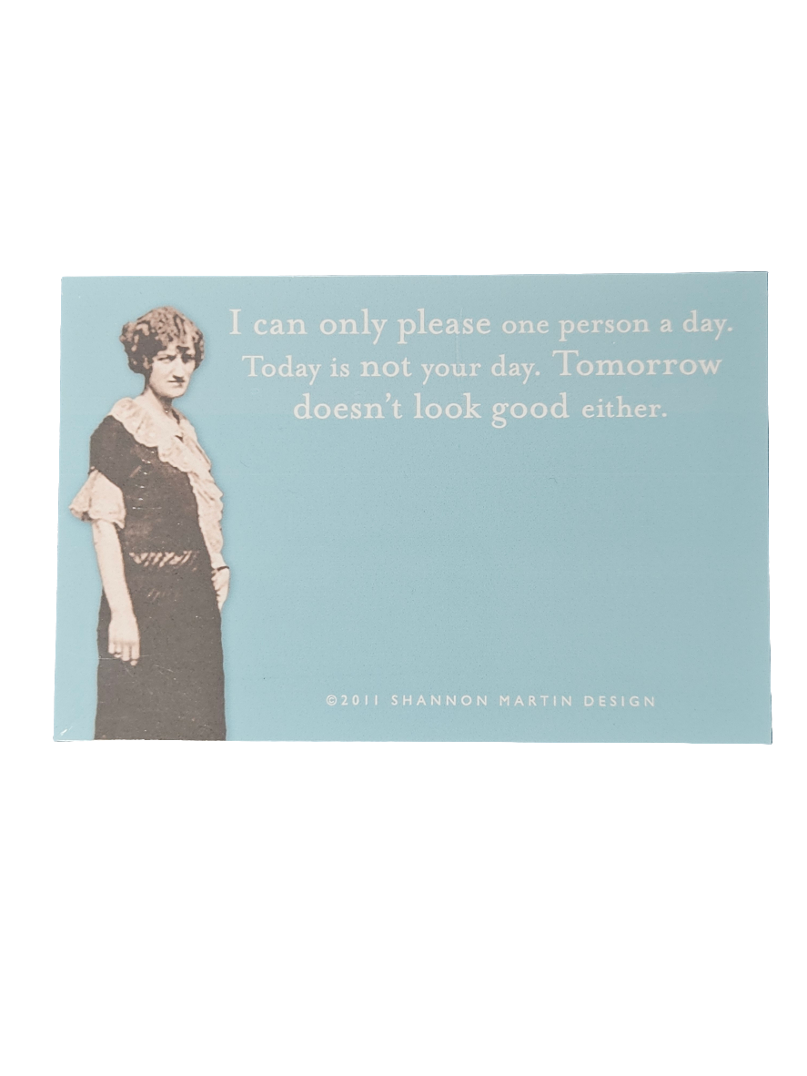 Shannon Martin Sticky Notes