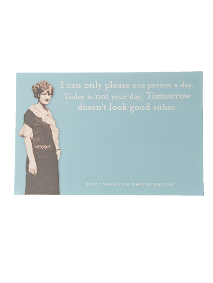 Shannon Martin Sticky Notes