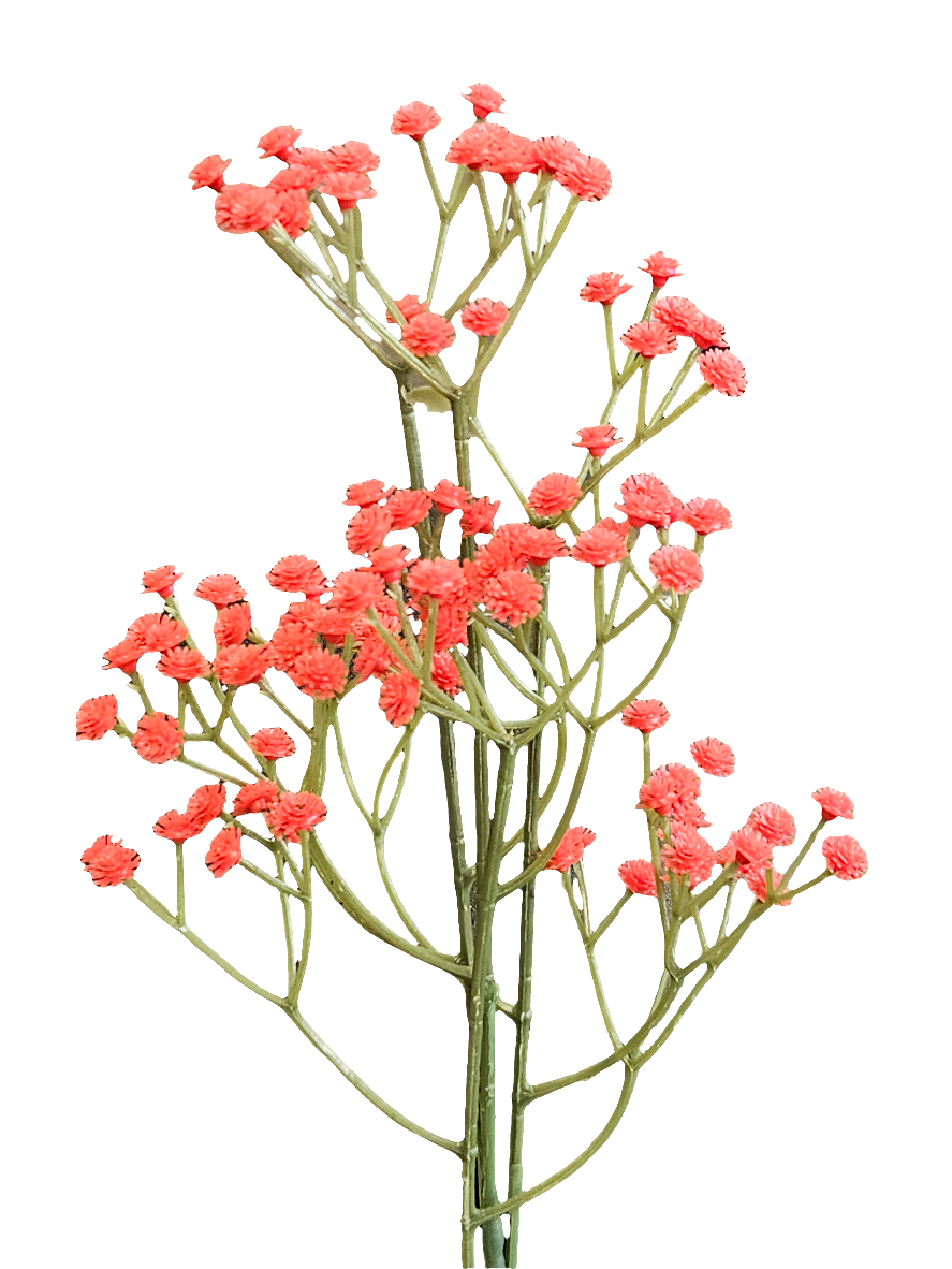23.5" Faux Baby's Breath