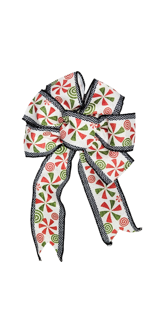 Christmas Premade Bows