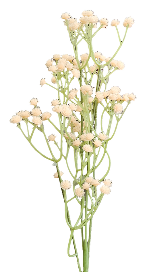 23.5" Faux Baby's Breath