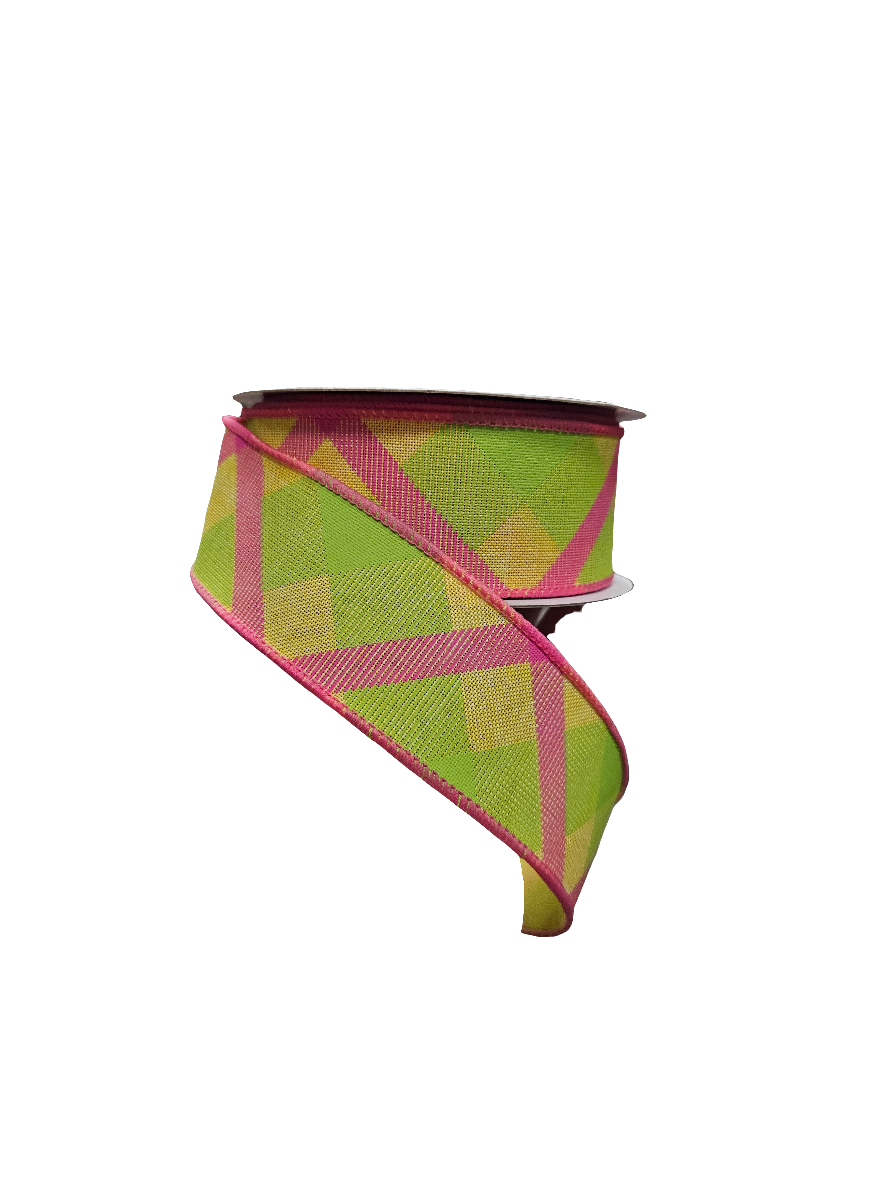 Summer Bloom Ribbon (10 Yards)