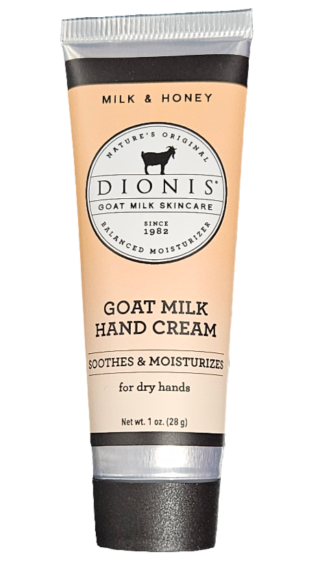 Dionis Goat Milk Skincare Hand Cream 1 oz