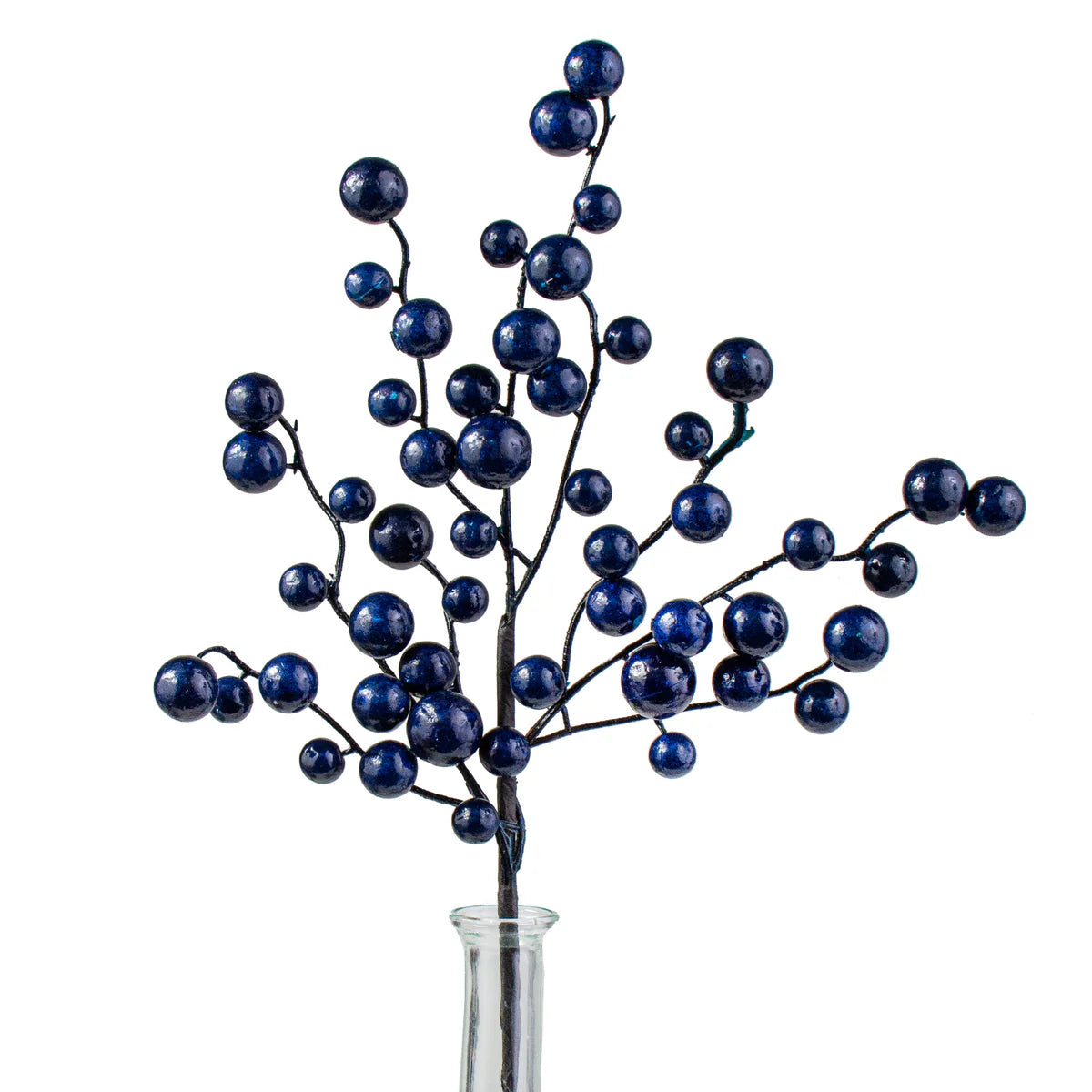 17” Mixed Berry Pick Navy