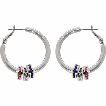 #3 Choose Your Earrings - Earrings for Mini & Original Birthstone Charms