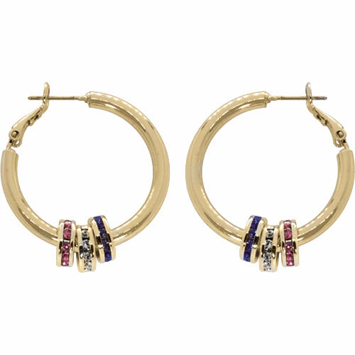 #3 Choose Your Earrings - Earrings for Mini & Original Birthstone Charms